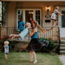 Kaeja D'Dance Presents 7th Annual Porch View Dances - Inclusive Stories Told Through 
