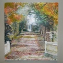 Dutch Violinist and Visual Artist to Bring Encaustic Art to Sioux Falls