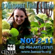 BWW Review: A MIDSUMMER NIGHT'S DREAM at Murfreesboro Center For The Arts