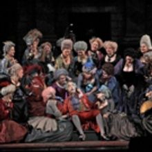Review Roundup: Perez and Domingo in ROMET ET JULIETTE at The Met