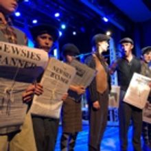 BWW Review: NEWSIES, THE MUSICAL at Actors' Repertory Theatre Of Simi Valley
