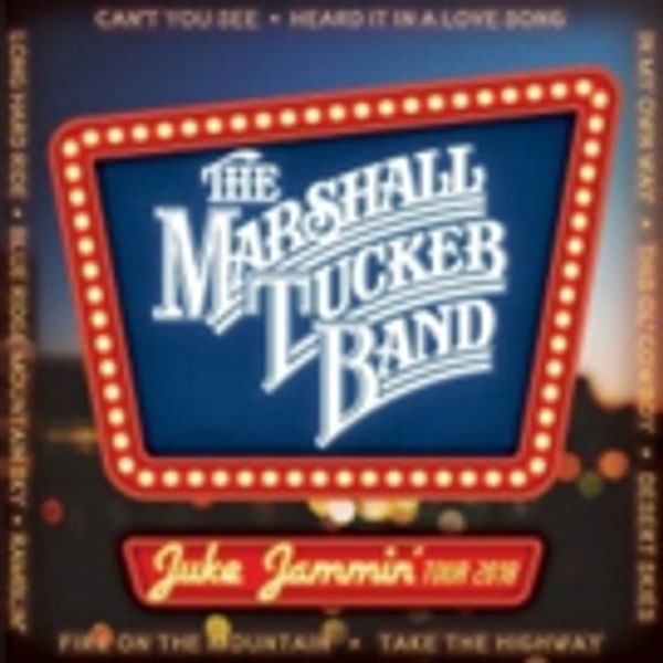 The Marshall Tucker Band Announces 2018 'Juke Jammin' Tour Photo