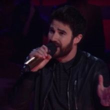 VIDEO: Watch Darren Criss & Gaten Matarazzo's Full Rap Battle on DROP THE MIC