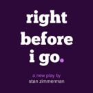 RIGHT BEFORE I GO. Will Play A One Night Only Performance At The Ratner Museum