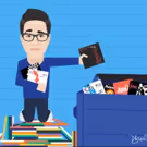 Throwing Out My CDs by Ben Rimalower: CABARET