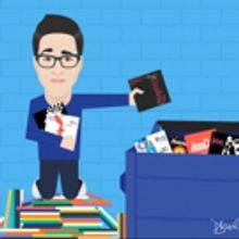 Throwing Out My CDs by Ben Rimalower: CABARET