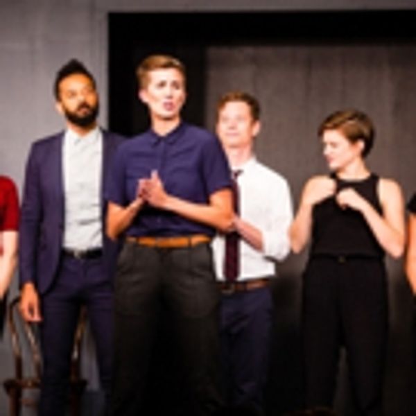 VIDEO: THE SECOND CITY'S DYSFUNCTIONAL HOLIDAY REVUE at Berkeley Rep - San Francisco / Bay Area Theater Video