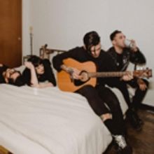 Brass Box Reveal New Single DDM, New Album Out 4/5