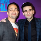 Photo Coverage: Lin-Manuel Miranda & More Walk the Red Carpet for BE MORE CHILL