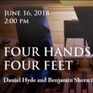 Concerts at Saint Thomas Presents A Program of Organ Duets on June 16