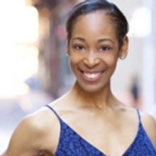 10 on Tuesday with WHITE CHRISTMAS' Kristyn Pope