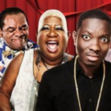 NJPAC Presents a Valentine's All-Star Comedy Show Featuring Michael Blackson, John Wi