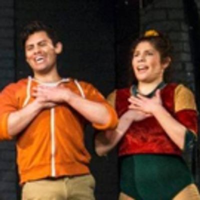 BWW Review: A CHORUS LINE at Richmond Triangle Players