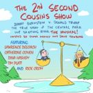 THE SECOND COUSINS SHOW, Featuring Rick Crom, Brings Musical Comedy To The East…