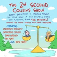 THE SECOND COUSINS SHOW, Featuring Rick Crom, Brings Musical Comedy To The East…