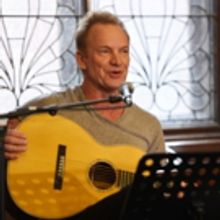Casting Confirmed for Sting's THE LAST SHIP at Theatre Royal, Glasgow