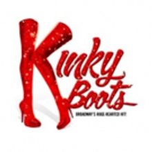 KINKY BOOTS Comes to Kravis Center 5/16