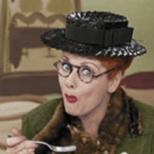 CBS Presents the I LOVE LUCY FUNNY MONEY SPECIAL
