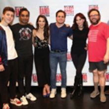 FREEZE FRAME: Meet the Cast of GETTIN' THE BAND BACK TOGETHER