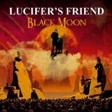 Lucifer's Friend Releases New Studio Album 'Black Moon'