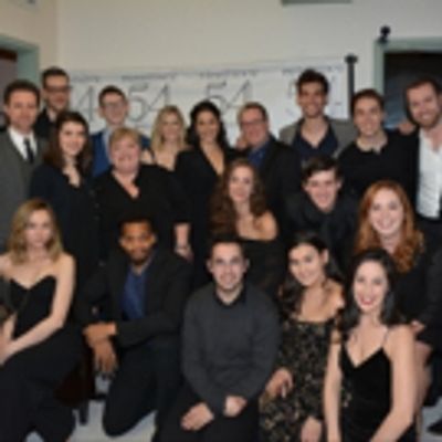 Photo Coverage: Samantha Massell Stars in 54 SINGS JANE EYRE at Feinstein&#039;s/54 Below