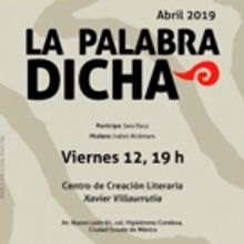 Tejidos del aire, combinación de escritura y performance, poemario que presentará S