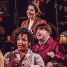 Photo Flash: Portland Center Stage Presents SENSE & SENSIBILITY