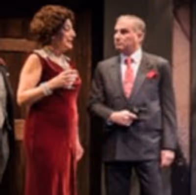 Photo Flash: The Actors Company Theatre Presents THREE WISE GUYS