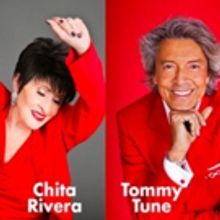 TANGO FIRE, CHITA RIVERA AND TOMMY TUNE Among Upcoming Events at Van Wezel