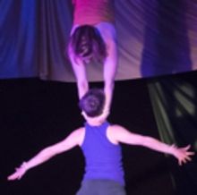 Circadium School Of Contemporary Circus Hosts Test Flights Work-in-Progress Show 4/12