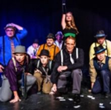 BWW Review:  GUYS AND DOLLS Takes you Back in Time at ACTA Theatre