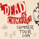 Dead & Company Announces 2019 Summer Tour
