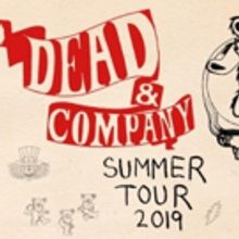 Dead & Company Announces 2019 Summer Tour