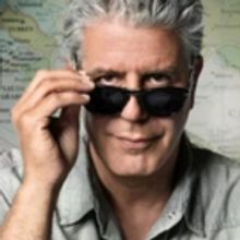 Host of CNN's PARTS UNKNOWN, Anthony Bourdain, Dies at Age 61