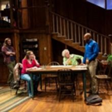 BWW Review: THEO at Two River Theater Brings the Struggles and Triumphs of a Family t