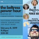 Stephanie Gibson And Ximone Rose Star In 'The Beltress Power Hour' At The Green Room…