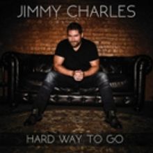 Jimmy Charles to Release Debut EP, HARD WAY TO GO