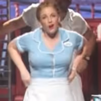 VIDEO: On This Day, April 24- WAITRESS Bakes Up A Sweet Opening Night on Broadway Video
