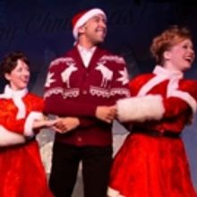 BWW Review: WHITE CHRISTMAS Delights at The Firehouse Theatre