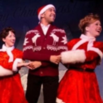 BWW Review: WHITE CHRISTMAS Delights at The Firehouse Theatre