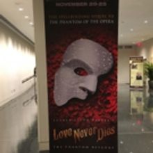 BWW Review: LOVE NEVER DIES at Robinson Performance Hall