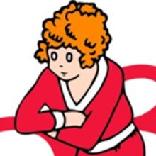 The Sun Comes Out Tomorrow with Starry ANNIE at Paper Mill Playhouse