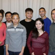 Photo Flash: Meet the Cast and Company of Pan Asian Rep's THE EMPEROR'S NIGHTINGALE