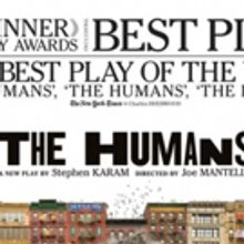 Tickets on Sale This Sunday for THE HUMANS in Chicago