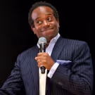 Wali Collins to Make 'Em Laugh at The Eagle Theatre This Fall