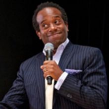 Wali Collins to Make 'Em Laugh at The Eagle Theatre This Fall