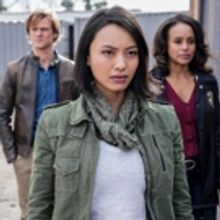 Scoop: Coming Up on a New Episode of MACGYVER on CBS - Today, February 15, 2019