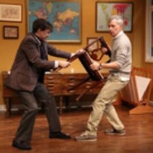 LONELY PLANET, Starring Arnie Burton & Matt McGrath, Enters Final Weeks Off-Broadway