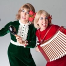 Sister Duo to Return to The Duplex with VICKIE & NICKIE'S HOLIDAY SLEIGH RIDE