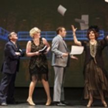 Jazz Age Comes Alive In BULLETS OVER BROADWAY At Foothill Music Theatre
